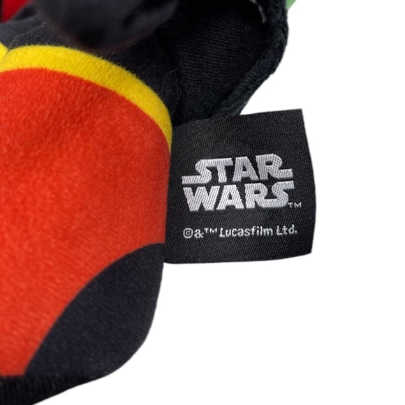 Mattel Disney Star Wars The Book of Boba Fett Plush Toy - Picture 3 of 4